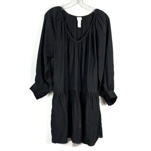 h&m brown denim dress H&M | Dresses | Brown Fitted Denim Dress